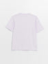 LC Waikiki Crew Neck Short Sleeve Combed Cotton Men's T-shirt